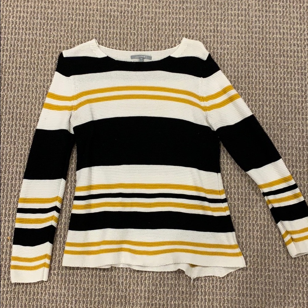 Multicolor Lemon Tart sweater